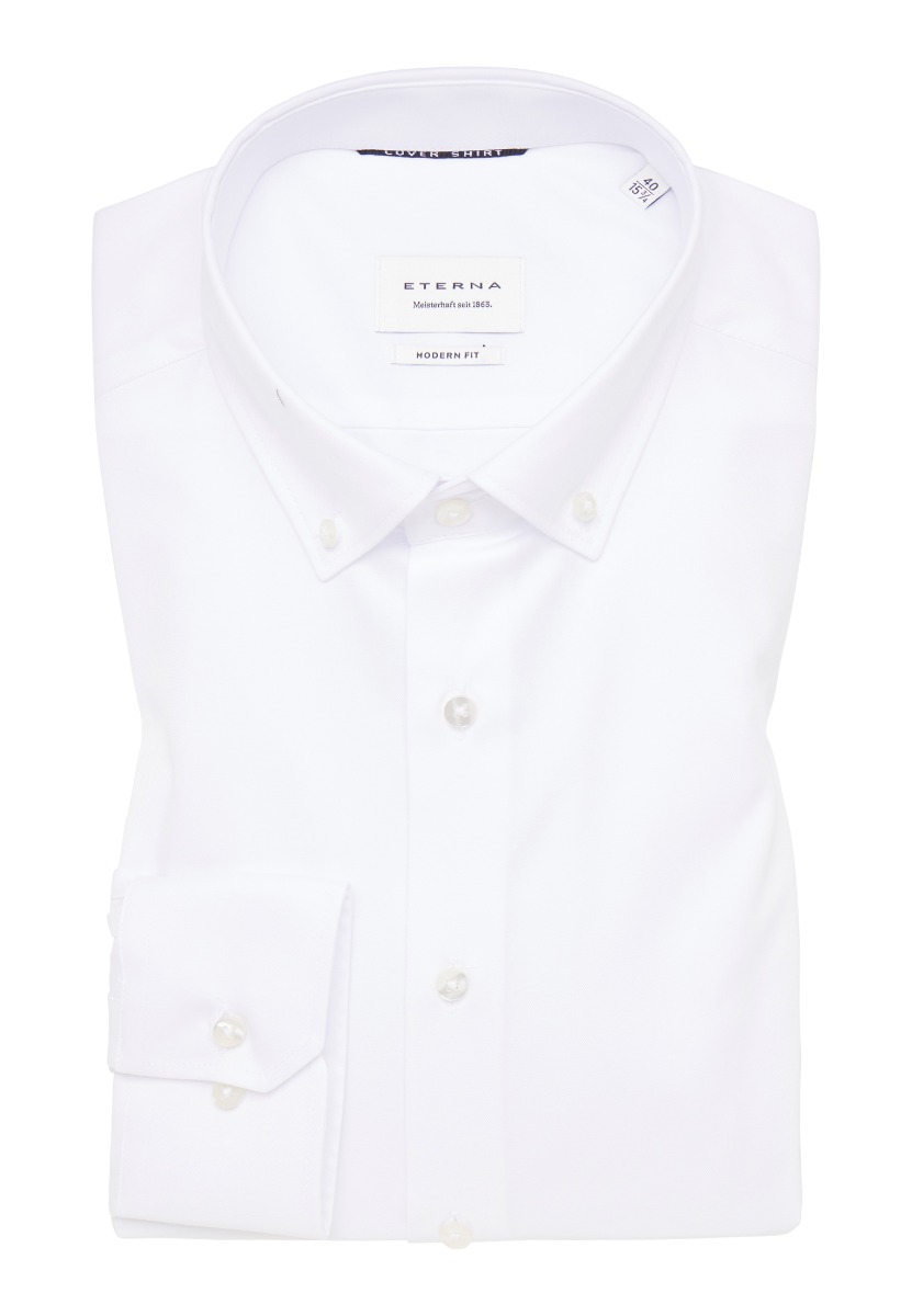 Eterna Skjorte Modern Fit 8817 X17u 00 Cover Shirt_42/l