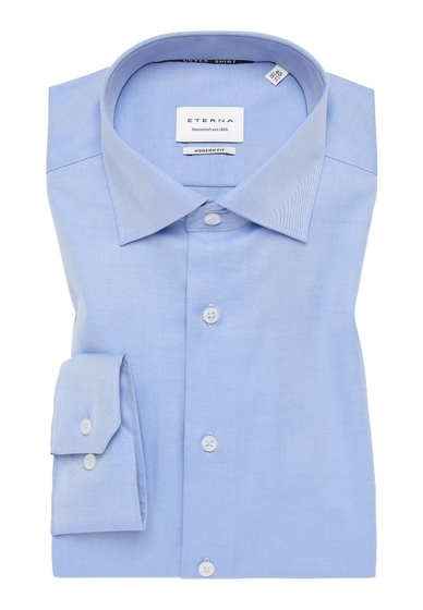 Eterna Skjorte Modern Fit 8817 X18k 14 Cover Shirt-42/l