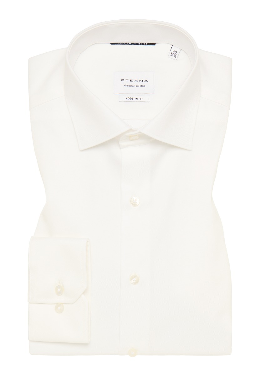 Eterna Skjorte Modern Fit 8817 X18k 21 Cover Shirt_42/l
