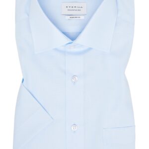 Eterna Skjorte Modern Fit Korte Ærmer 1100 10 C19k_42/l