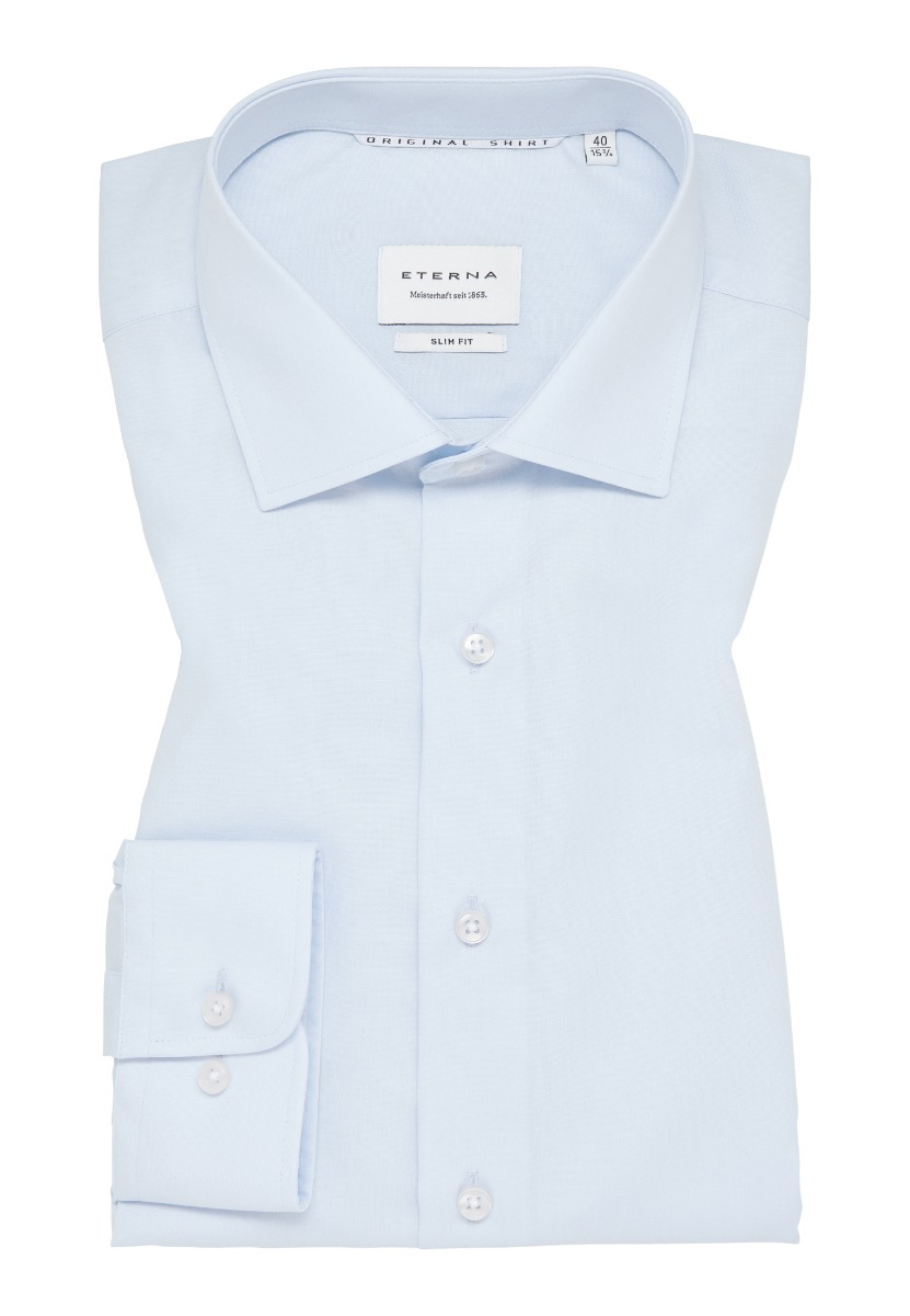 Eterna Skjorte Slim Fit 1100 F170 10_42/l