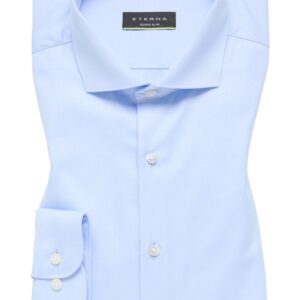 Eterna Skjorte Super Slim Fit 8817 Z182 10 Cover Shirt_42/l