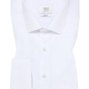 Eterna Smoking Skjorte Slim Fit 8005 F659 00_42/l