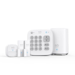 Eufy 5-Piece Alarm Kit