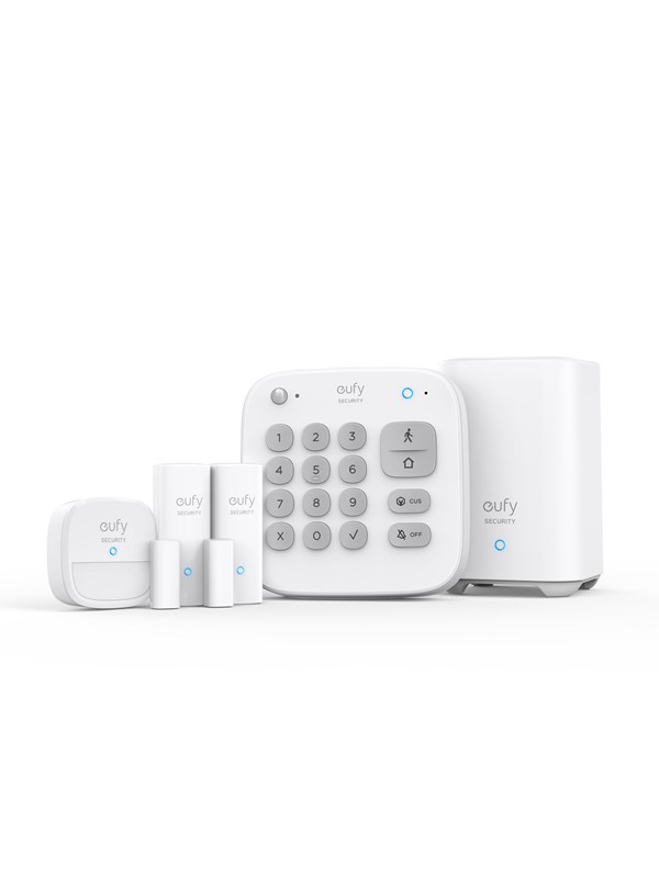 Eufy 5-Piece Alarm Kit