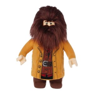 Euromic Lego Harry Potter, Hagrid plys bamse, H 38 cm