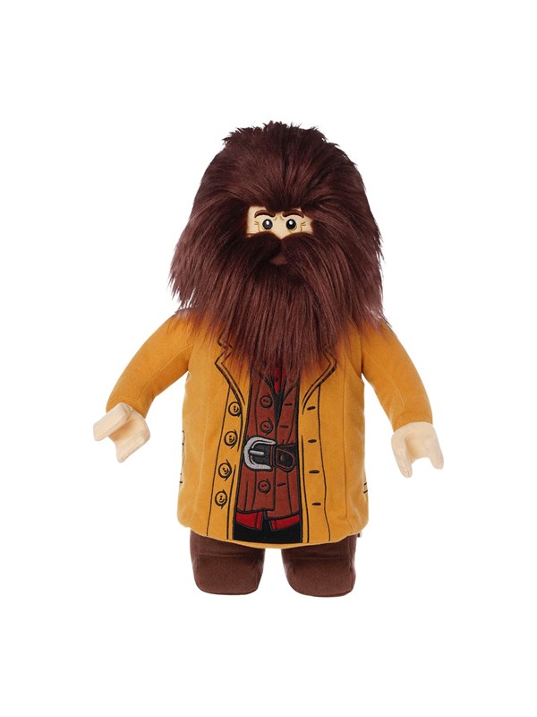 Euromic Lego Harry Potter, Hagrid plys bamse, H 38 cm
