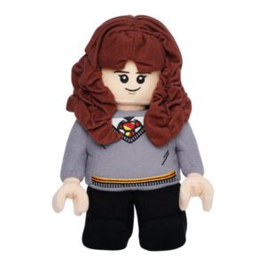 Euromic Lego Harry Potter Hermione Granger plys bamse, H 28 cm