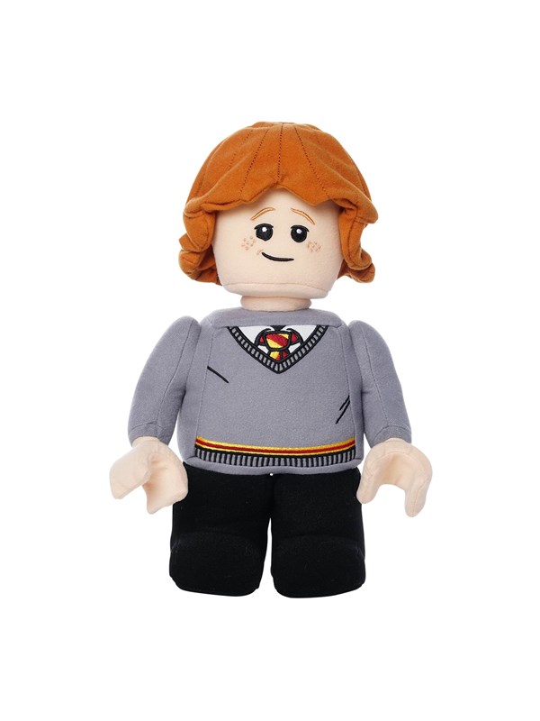 Euromic Lego Harry Potter, Ron Weasley plys bamse, H 31 cm