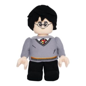 Euromic Lego Harry Potter plys bamse, H 31 cm