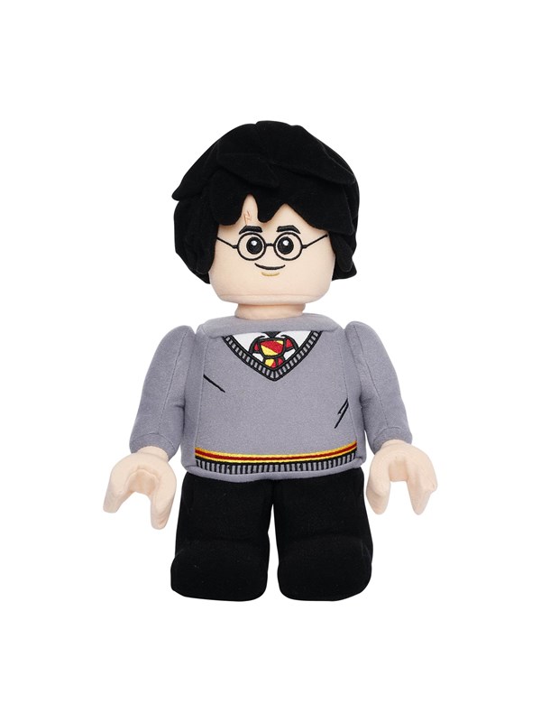 Euromic Lego Harry Potter plys bamse, H 31 cm