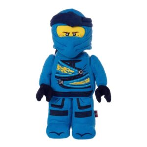 Euromic Lego Ninjago Jay plys bamse, H 33 cm