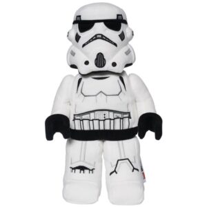 Euromic Lego star wars storm trooper plys bamse, H 33 cm