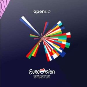 Eurovision Song Contest 2021 - DVD - Film
