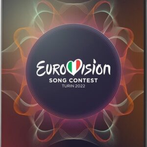 Eurovision Song Contest Turin 2022 - DVD - Film