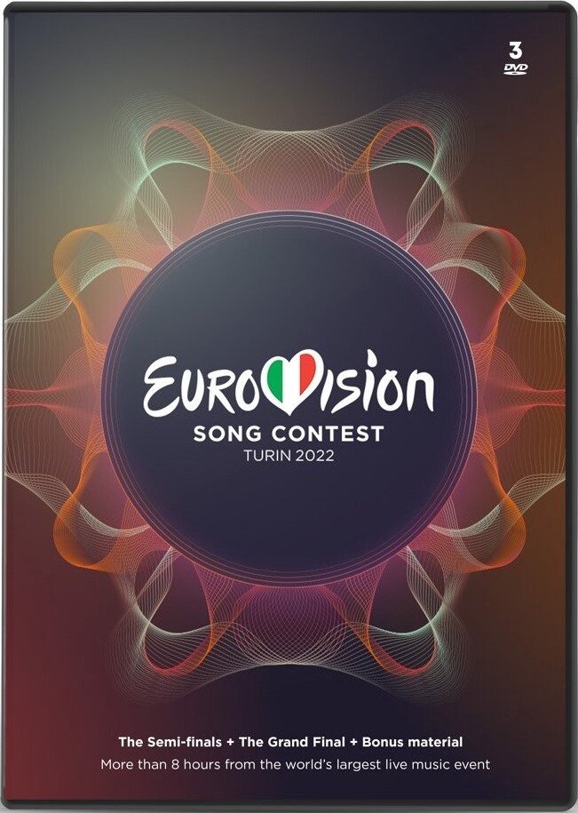 Eurovision Song Contest Turin 2022 - DVD - Film
