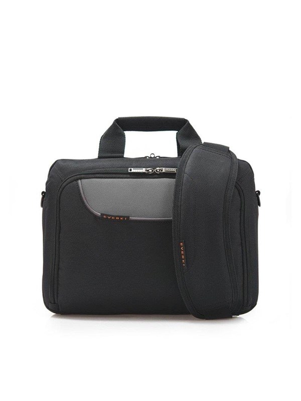 Everki EKB407NCH11 ADVANCE iPad/Tablet/Ultrabook Laptop Bag - Briefcase fits up to 11.6"