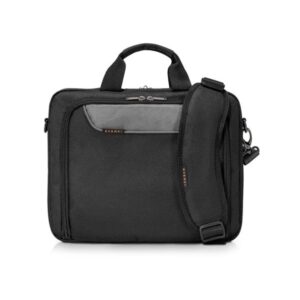 Everki EKB407NCH14-ECO Advance ECO laptop bag 14.1" - made from plastic bottles