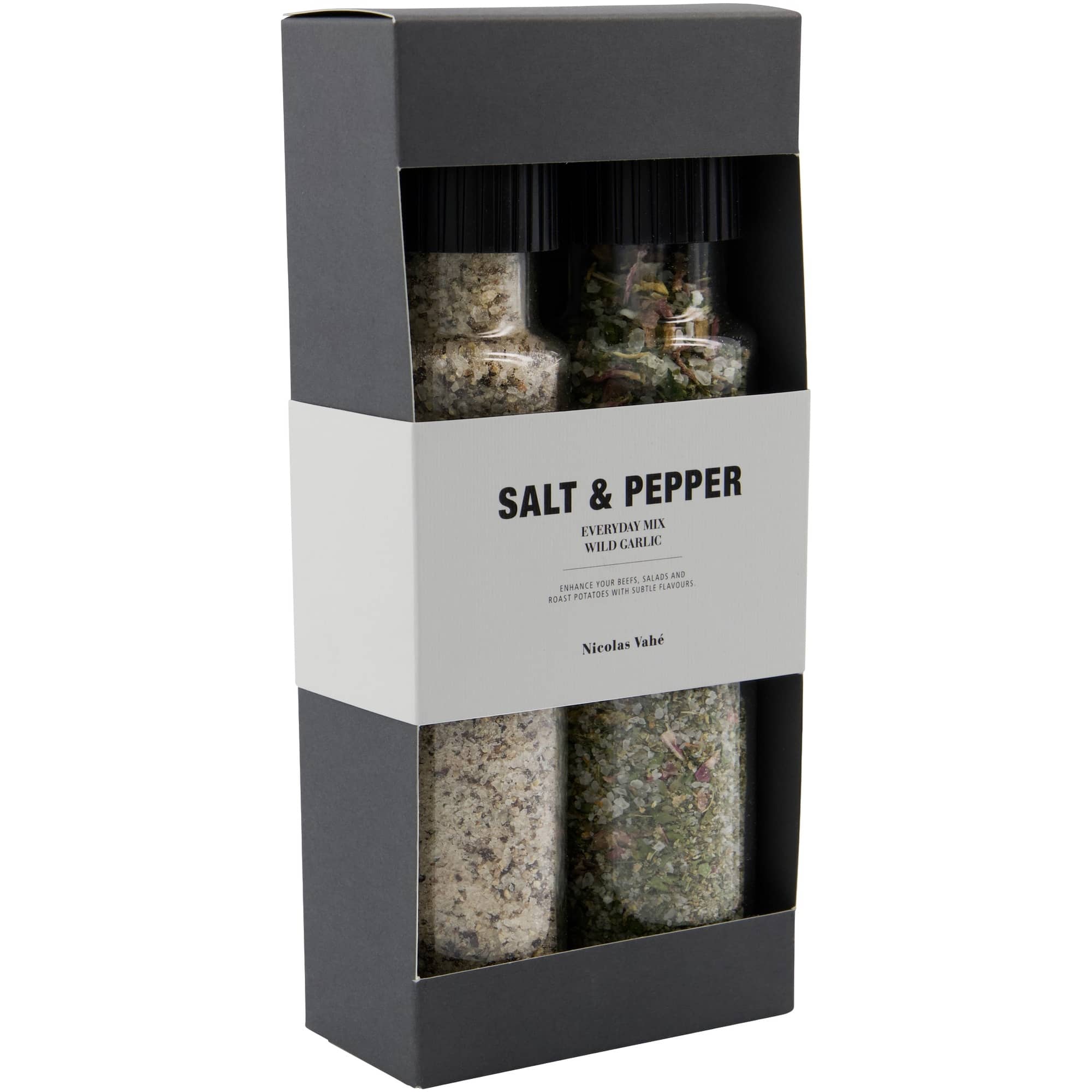 Everyday Mix & Wild Garlic Gaveæske
