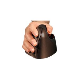 Evoluent VerticalMouse 4 Small - lodret mus - 2.4 GHz