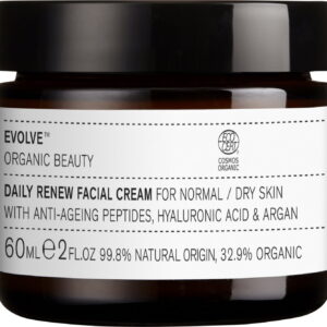 Evolve - Daily Renew Facial Creme 60 Ml
