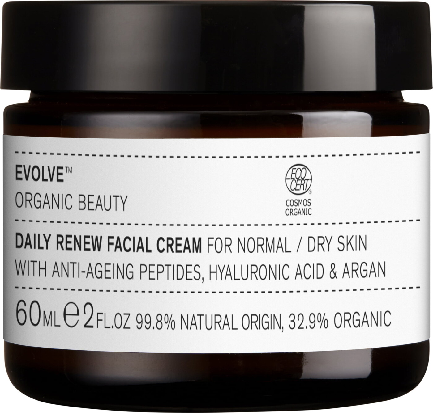 Evolve - Daily Renew Facial Creme 60 Ml