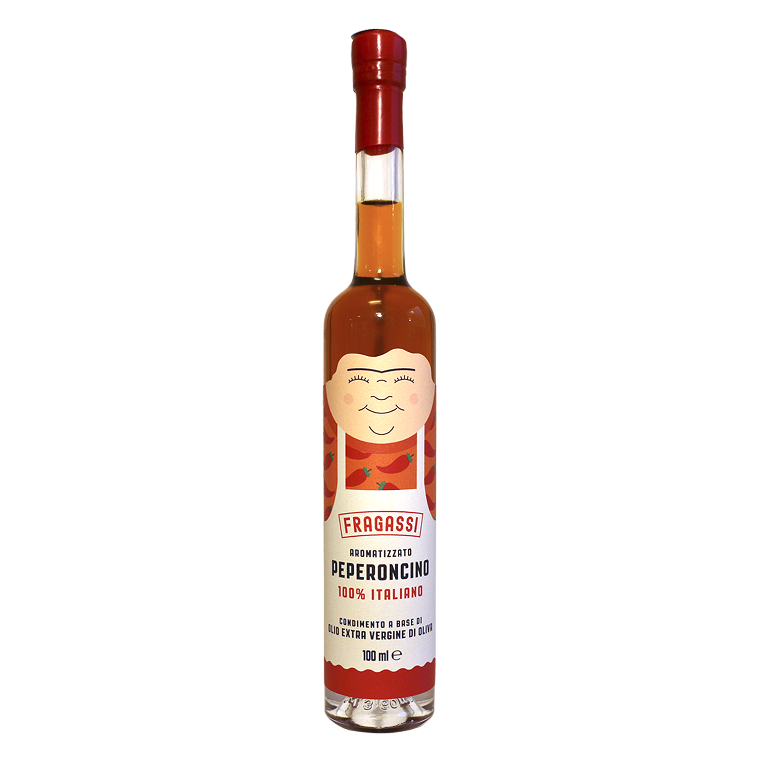 Exjo olie Chili 100ml