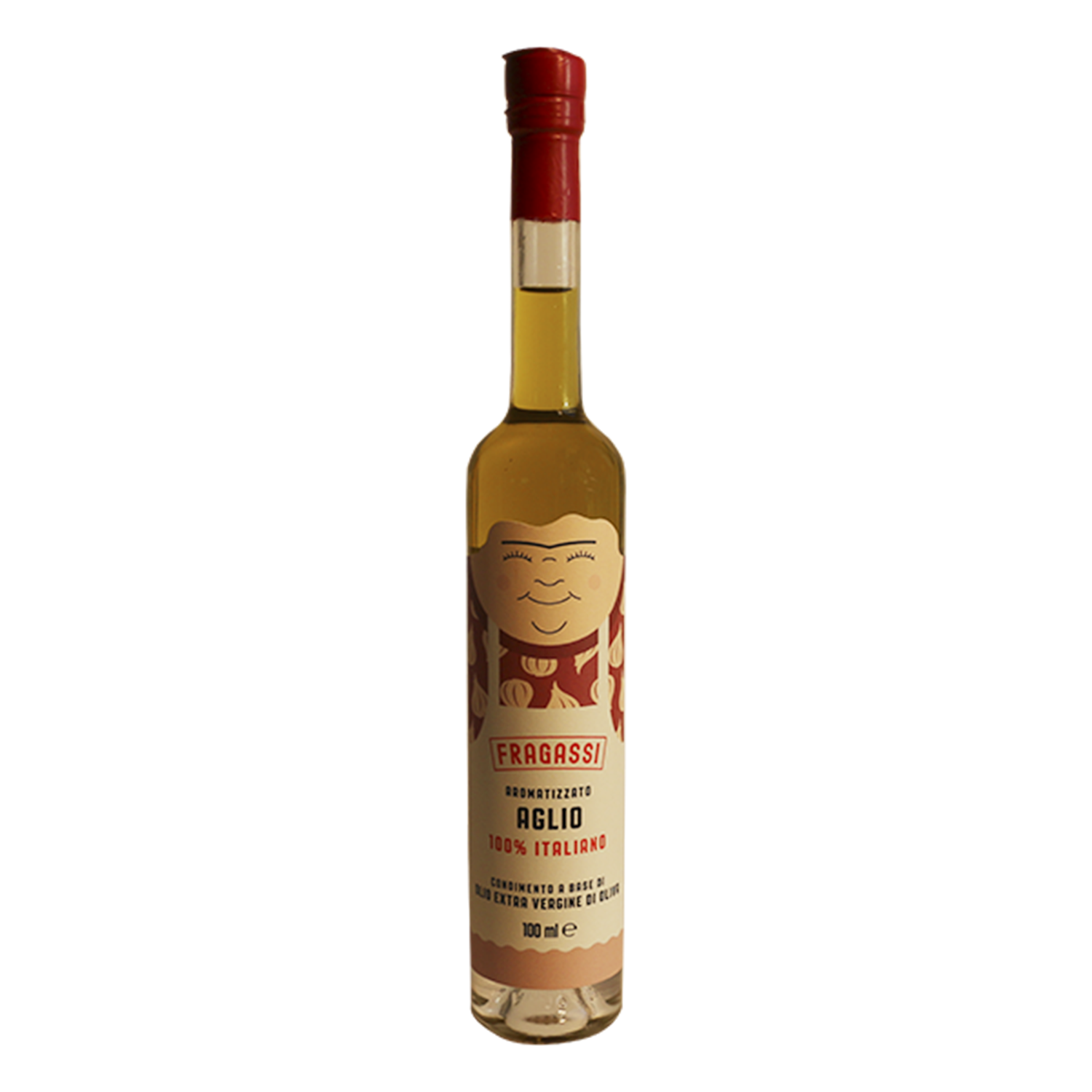 Exjo olie Hvidløg 100ml