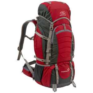 Expedition rygsæk - 65 liter