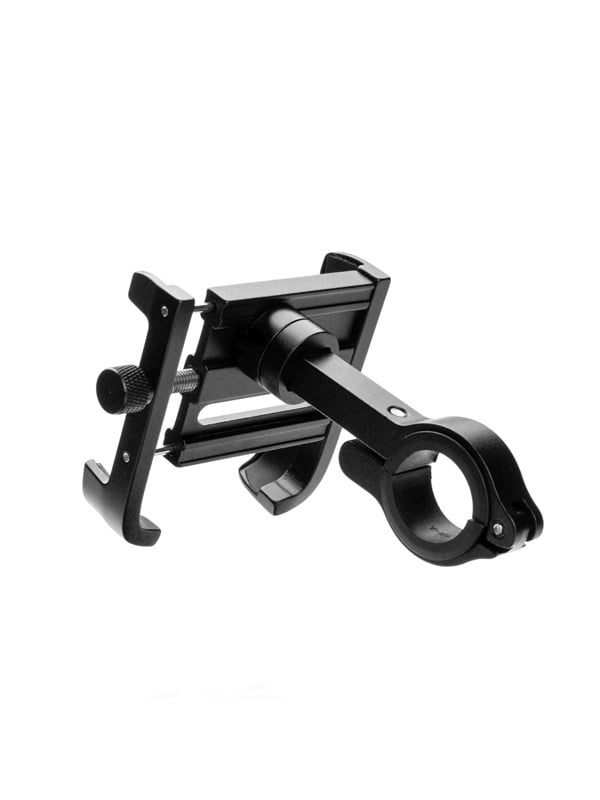 FIXED Bikee ALU 2 Aluminium Telefonholder til Cykel Sort