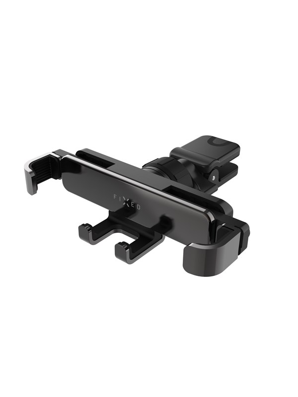 FIXED Gravity 2 Telefonholder til ventilationsgal. Sort