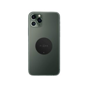 FIXED Icon Metal Telefonholder plader 3M SÆT Sort