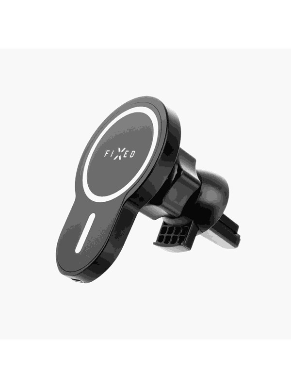 FIXED MagClick 15W Telefonholder til ventilationsgaller