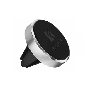 FLOVEME® - Magnetisk Bilholder Til Luftkanel - Sort