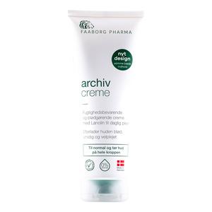 Faaborg Pharma Archiv Creme 34% - 250 ml.