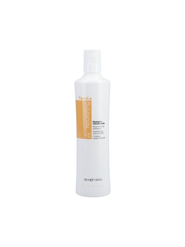 Fanola Nutri Care Restructuring Shampoo 350 ml