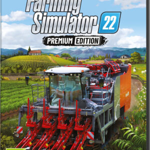 Farming Simulator 22 Premium Edition - PC