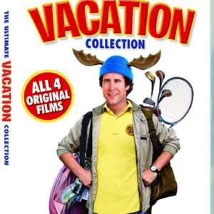 Fars Fede Ferie Collection Boks - DVD - Film