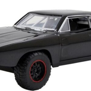 Fast And Furious Legetøjsbil - Dom's 1970 Dodge Charger