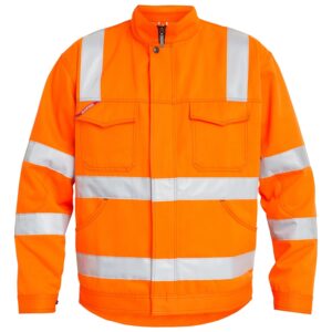 Fe-engel En 20471 Jakke - Orange-l