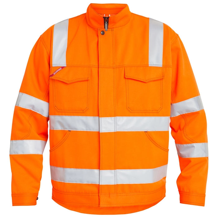 Fe-engel En 20471 Jakke - Orange-l
