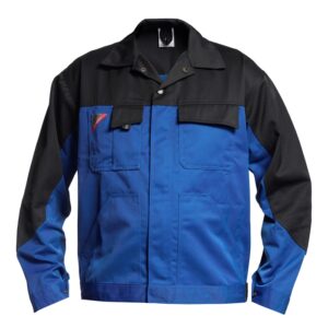 Fe-engel Jakke - Azur/sort-l