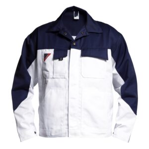 Fe-engel Jakke - Hvid/marine-l