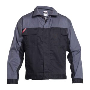 Fe-engel Light Jakke - Sort/grå-l