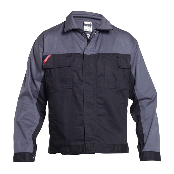 Fe-engel Light Jakke - Sort/grå-l