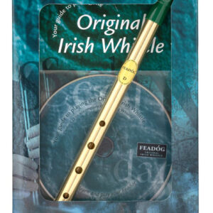 Feadog Start pakke med fløjte og cd