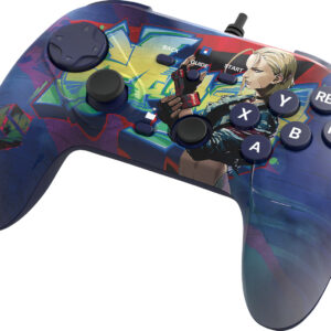 Fighting Commander Octa For Pc - Street Fighter - Cammy