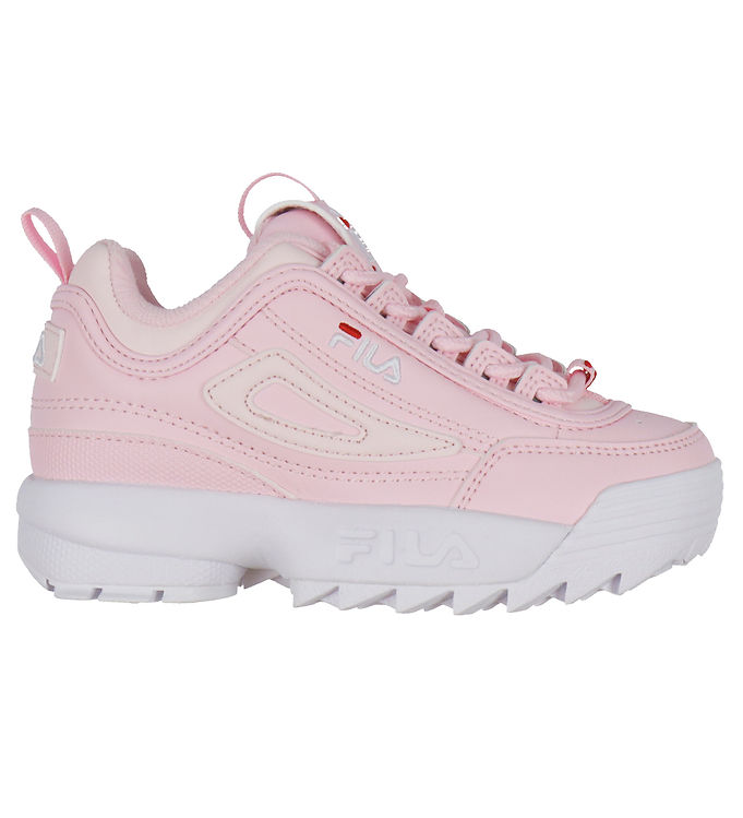 Fila Sko - Disruptor F - Pink-a-boo