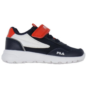 Fila Sko - Tiger - Fila Navy-Fila Red