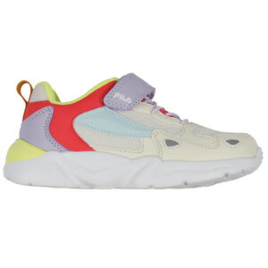 Fila Sko - Ventosa CB Velcro - Turtledove/Thistle